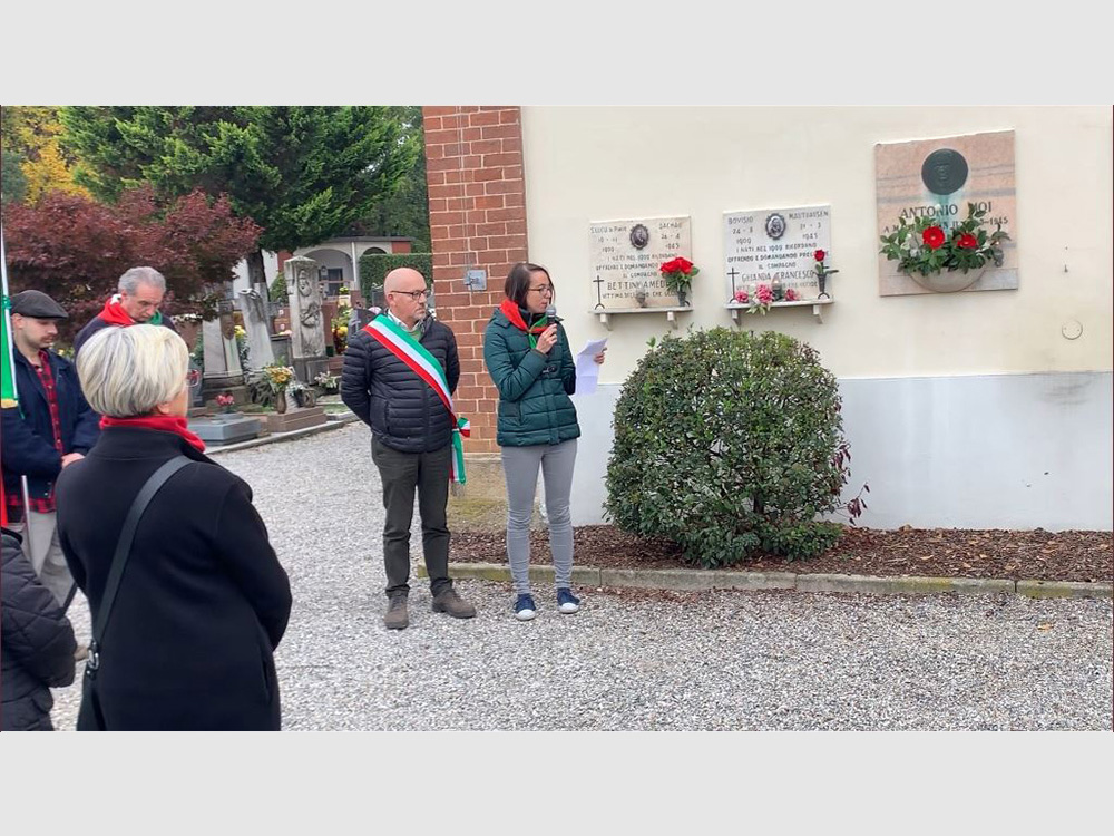 1-novembre 2019, foto cerimonia alle 7 lapidi