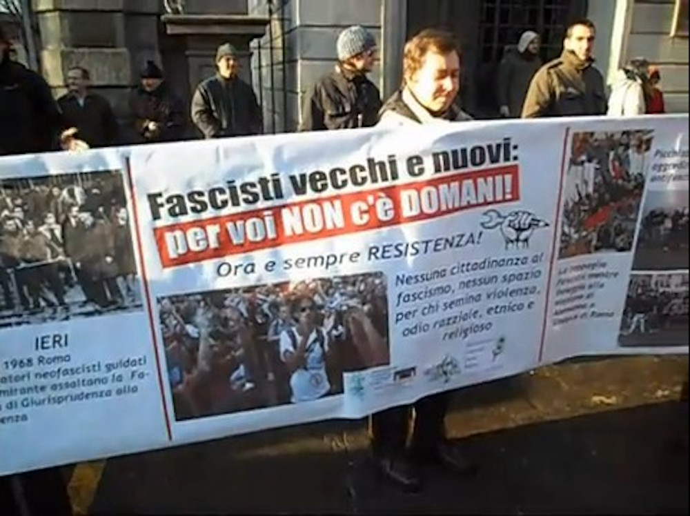 Foto momenti di dibattito e interventi