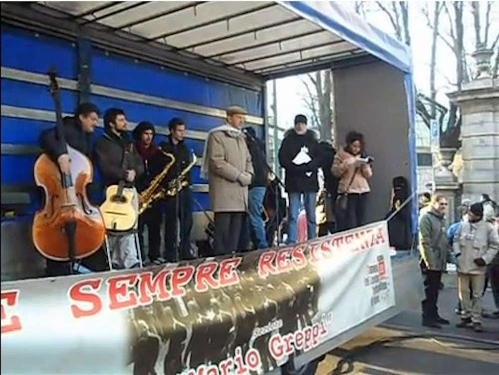 Foto momenti di dibattito e interventi