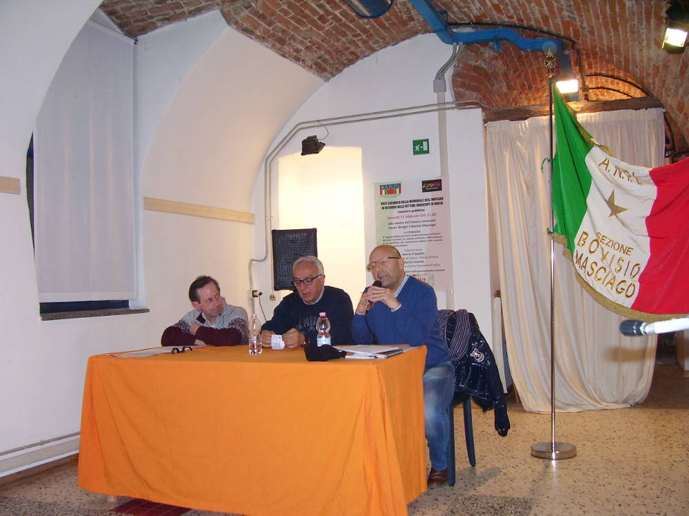 foto Inte4rvento di Marino Cannata