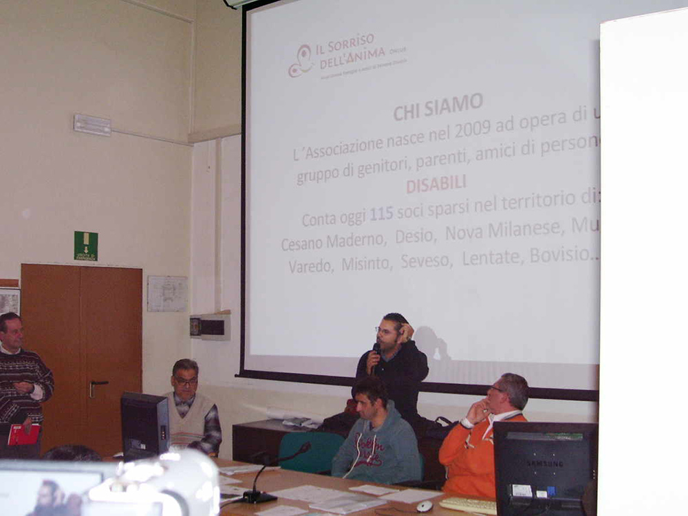 Foto, incontro con le associazioni impegnate sul fronte mdella disabilità