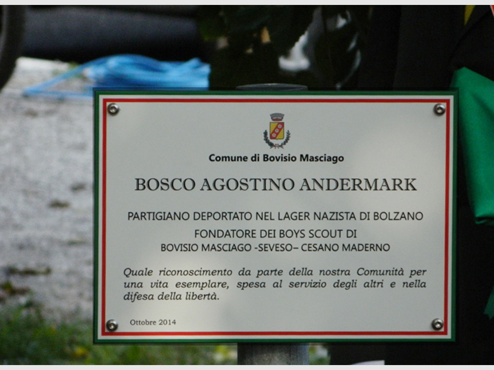 Manifesto della Cerimonia