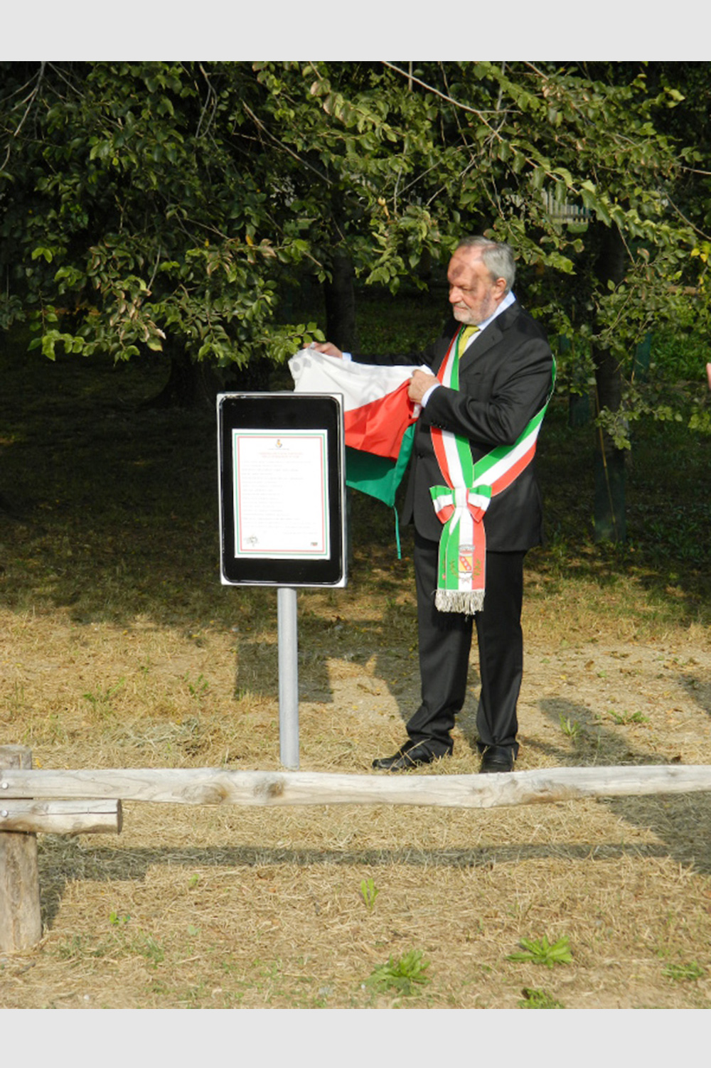 Manifesto della Cerimonia