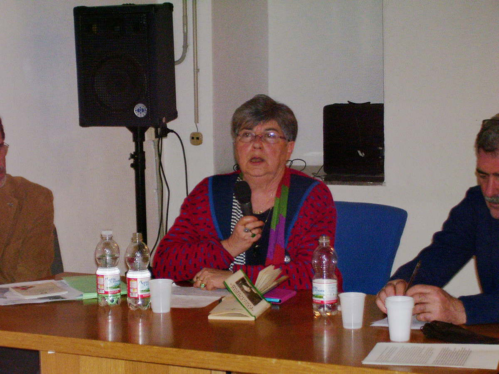 Intervento di Silvia Calamandrei