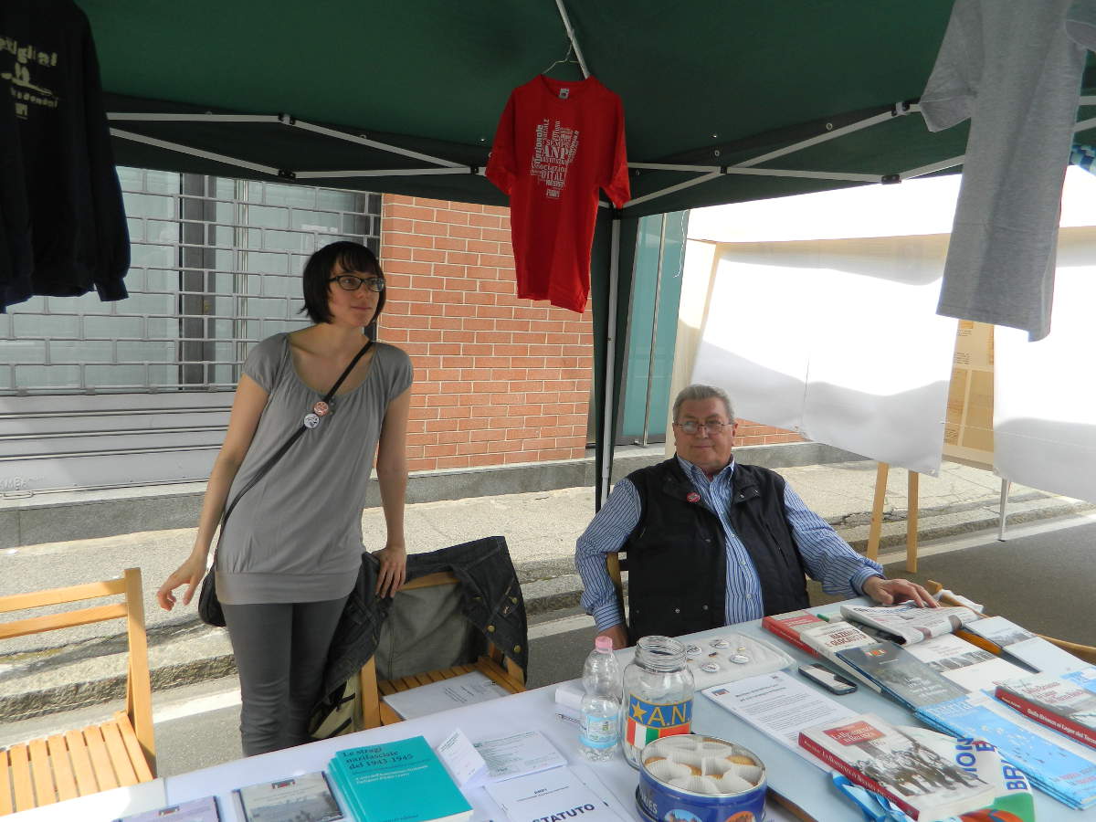 Foto partecipazione a Masciago in fiore 2014