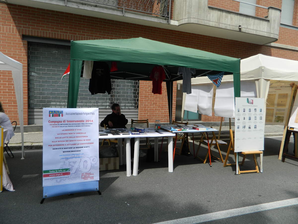 Foto partecipazione a Masciago in fiore 2014