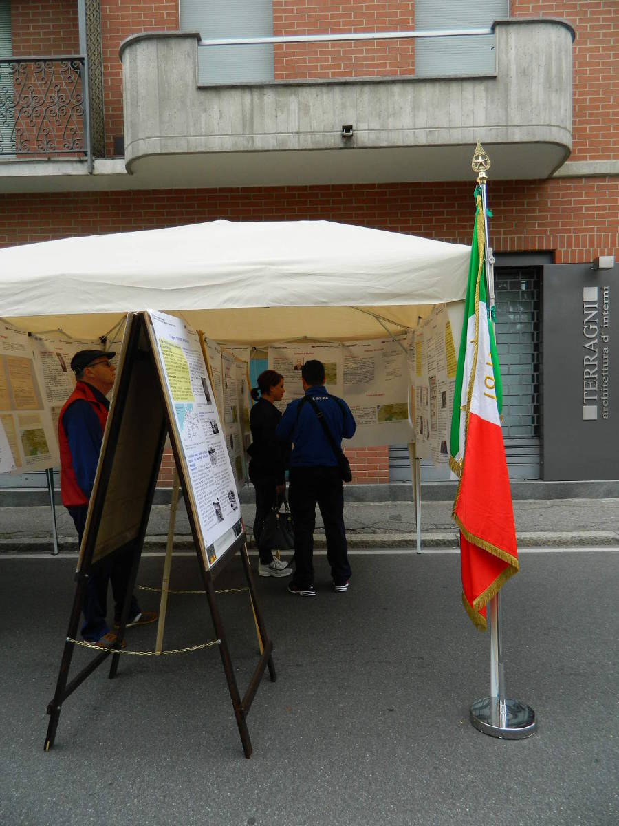 Foto partecipazione a Masciago in fiore 2014