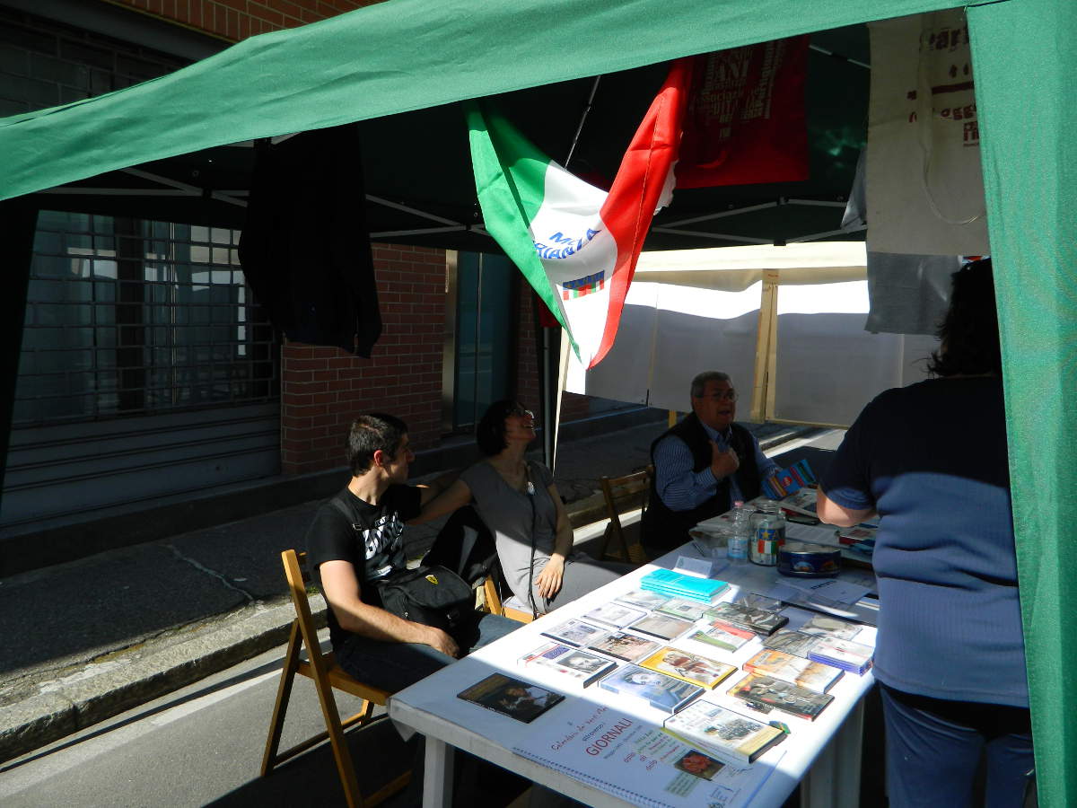 Foto partecipazione a Masciago in fiore 2014