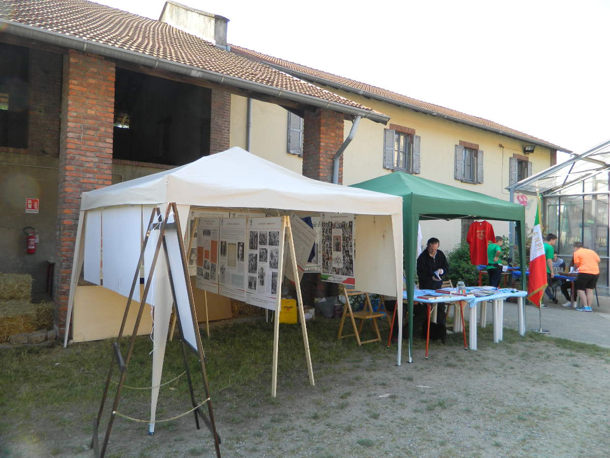 Manifesto programma della festa