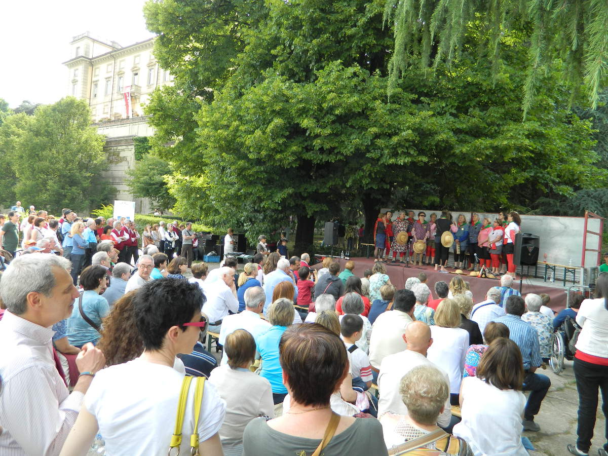 Manifesto programma della festa