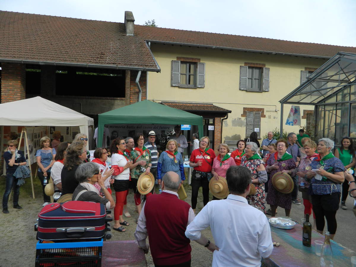 Manifesto programma della festa