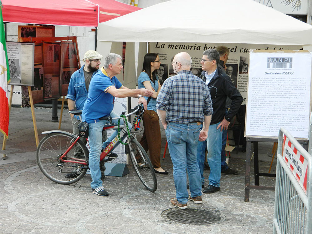 foto momento della mattinata