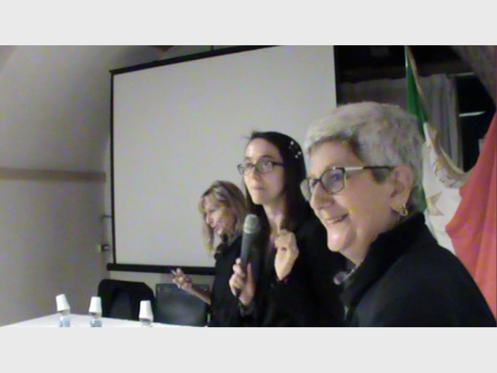 25 aprile 2019, foto cerimonia alle 7 lapidi