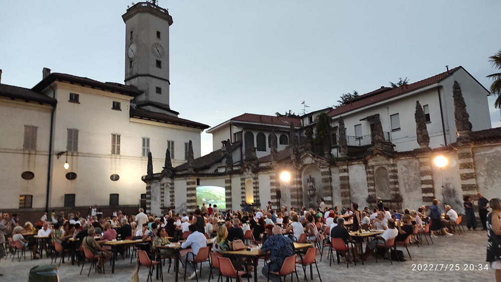Foto evento Pastasciutta Resistente 2022
