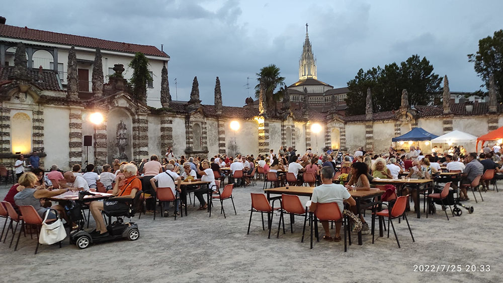 Foto evento Pastasciutta Resistente 2022