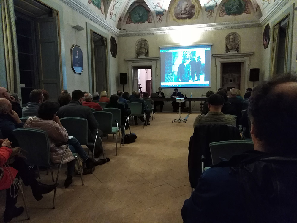 foto relatori Simone Campanozzi Giuseppe Civati