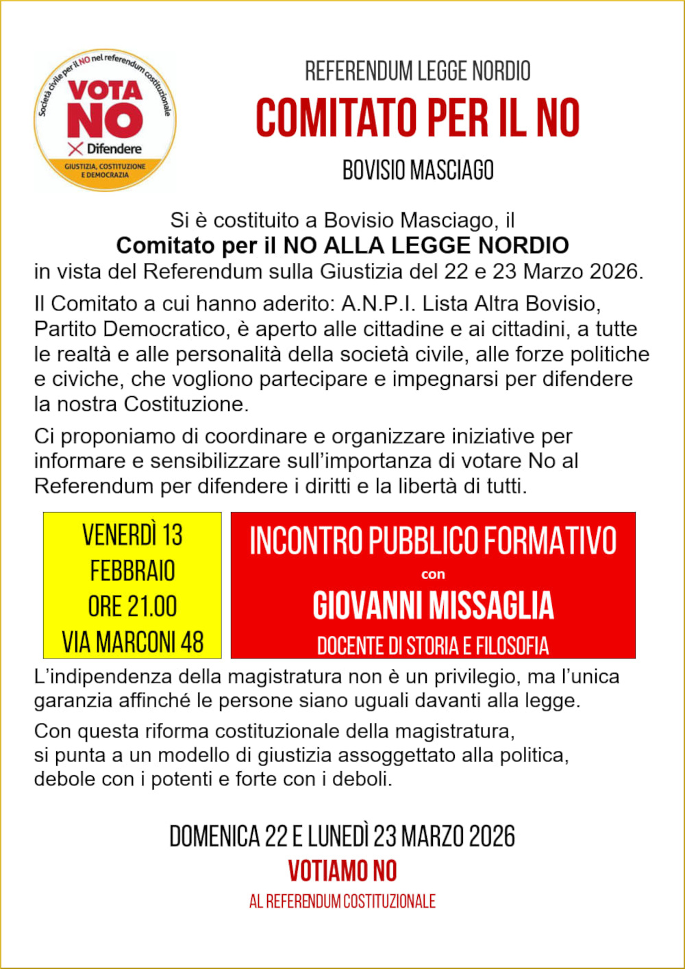 Manifesto Referendum