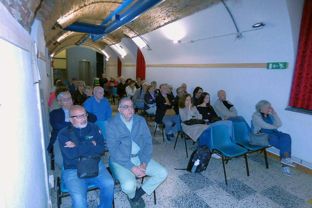 serata pubblica