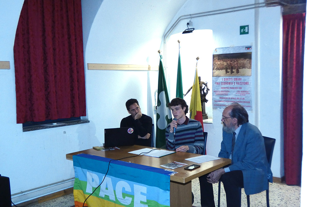 serata pubblica