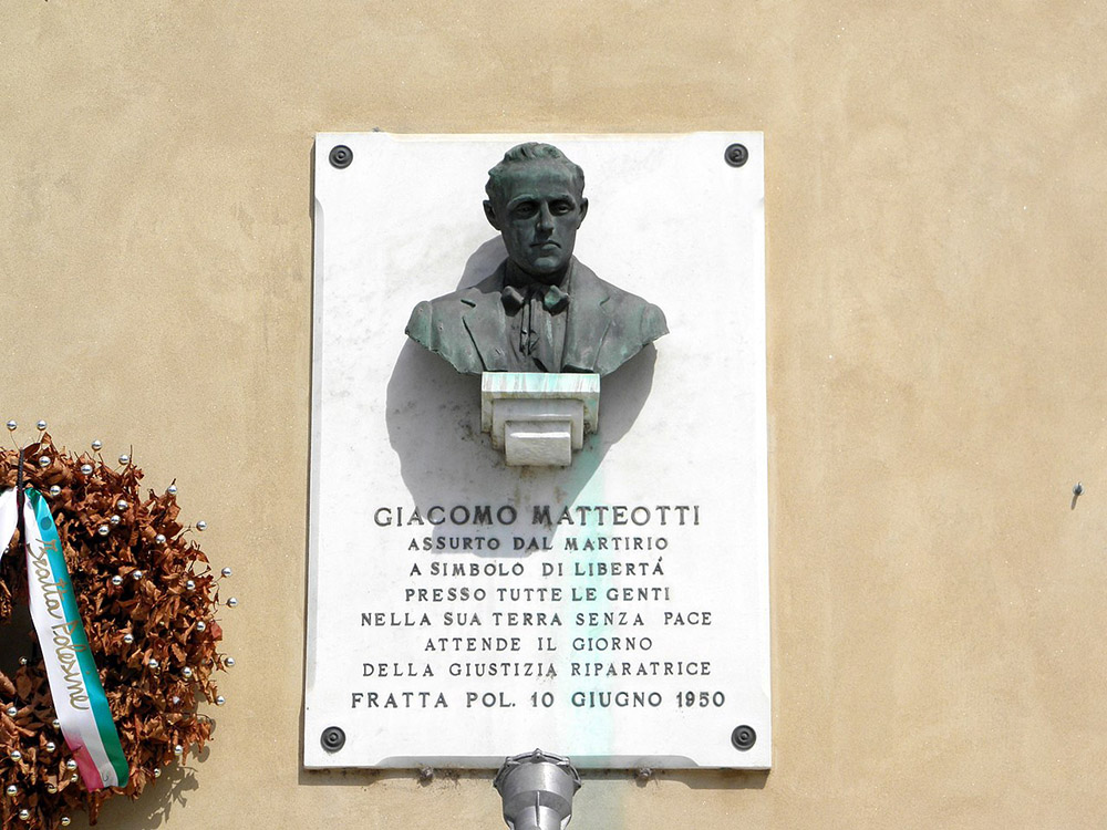 Visita alla Casa Museo di Matteotti Visita alla Casa Museo di Matteotti