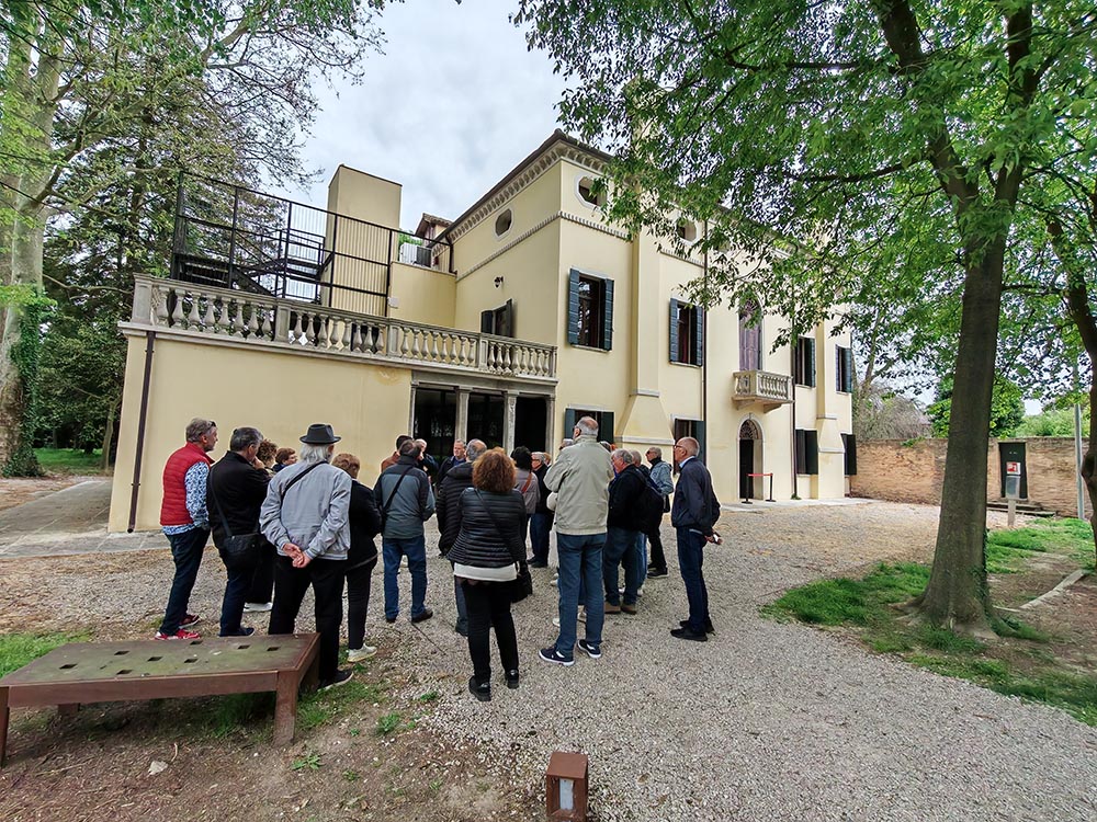 Visita alla Casa Museo di Matteotti Visita alla Casa Museo di Matteotti