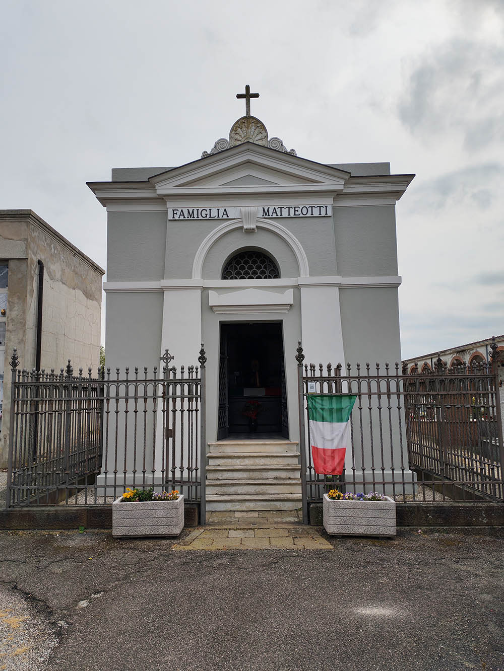 Visita alla Casa Museo di Matteotti Visita alla Casa Museo di Matteotti