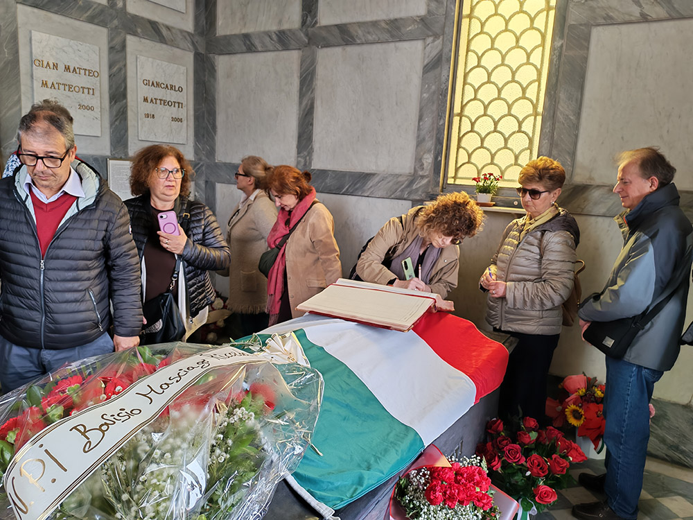 Visita alla Casa Museo di Matteotti Visita alla Casa Museo di Matteotti