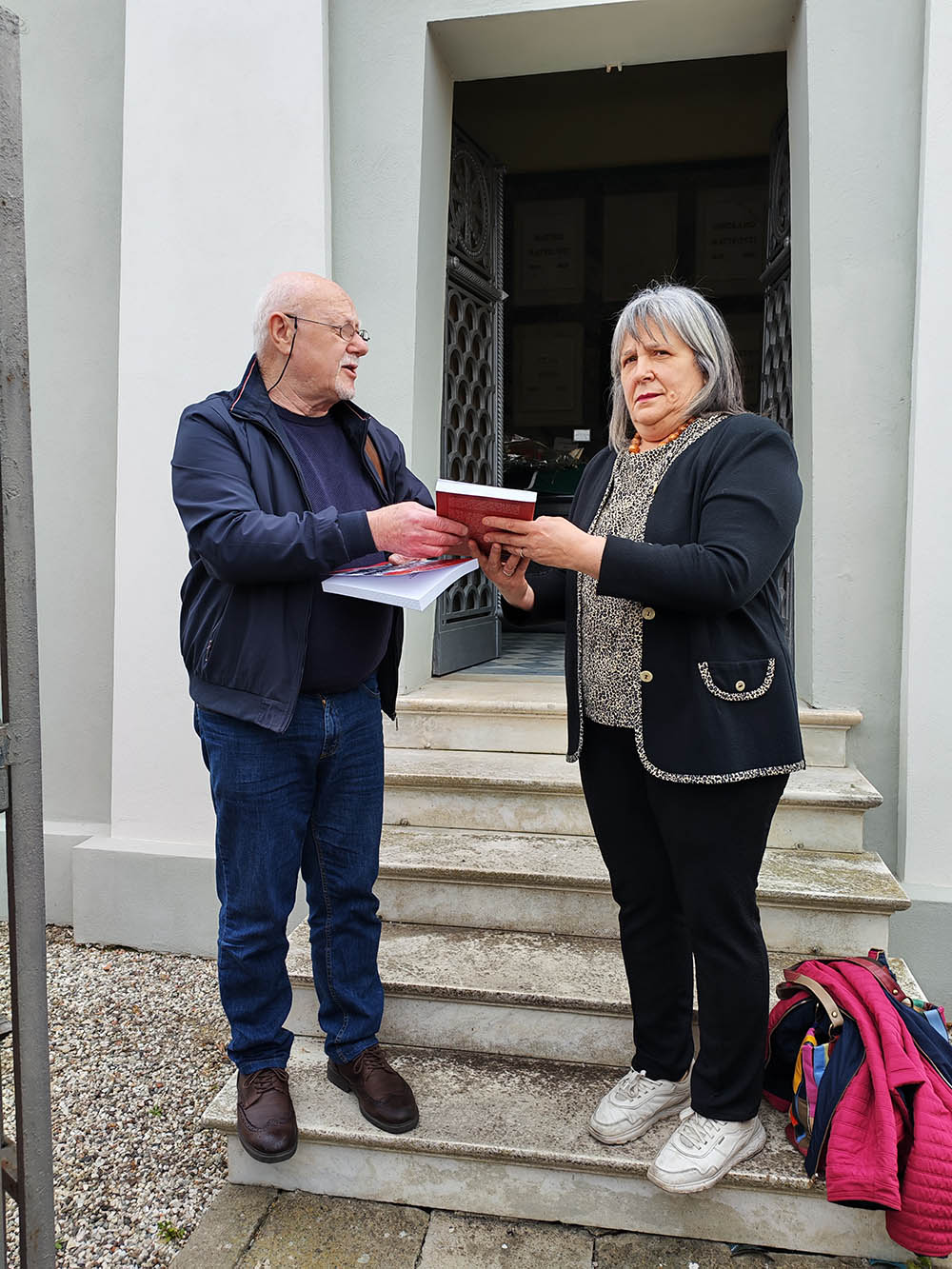 Visita alla Casa Museo di Matteotti Visita alla Casa Museo di Matteotti
