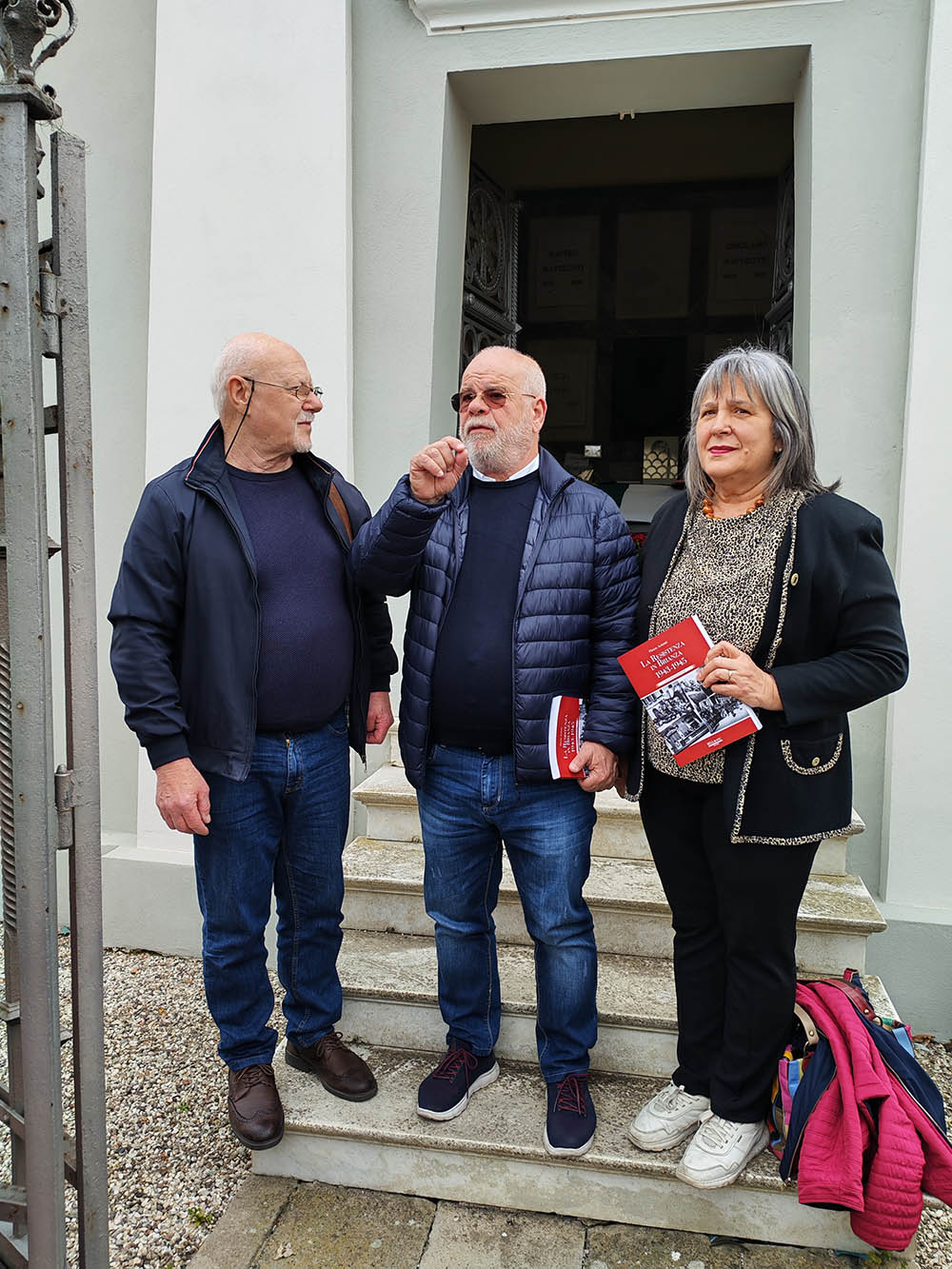 Visita alla Casa Museo di Matteotti Visita alla Casa Museo di Matteotti