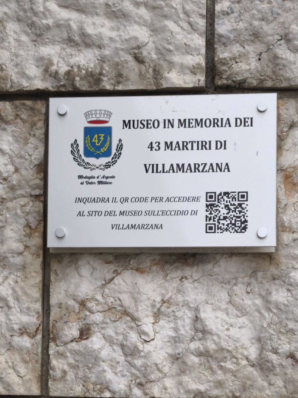 Visita alla Casa del Barbiere Sacrario di Villamarzana Visita alla Casa del Barbiere Sacrario di Villamarzana