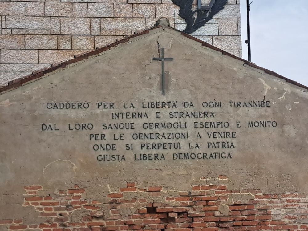 Visita alla Casa del Barbiere Sacrario di Villamarzana Visita alla Casa del Barbiere Sacrario di Villamarzana