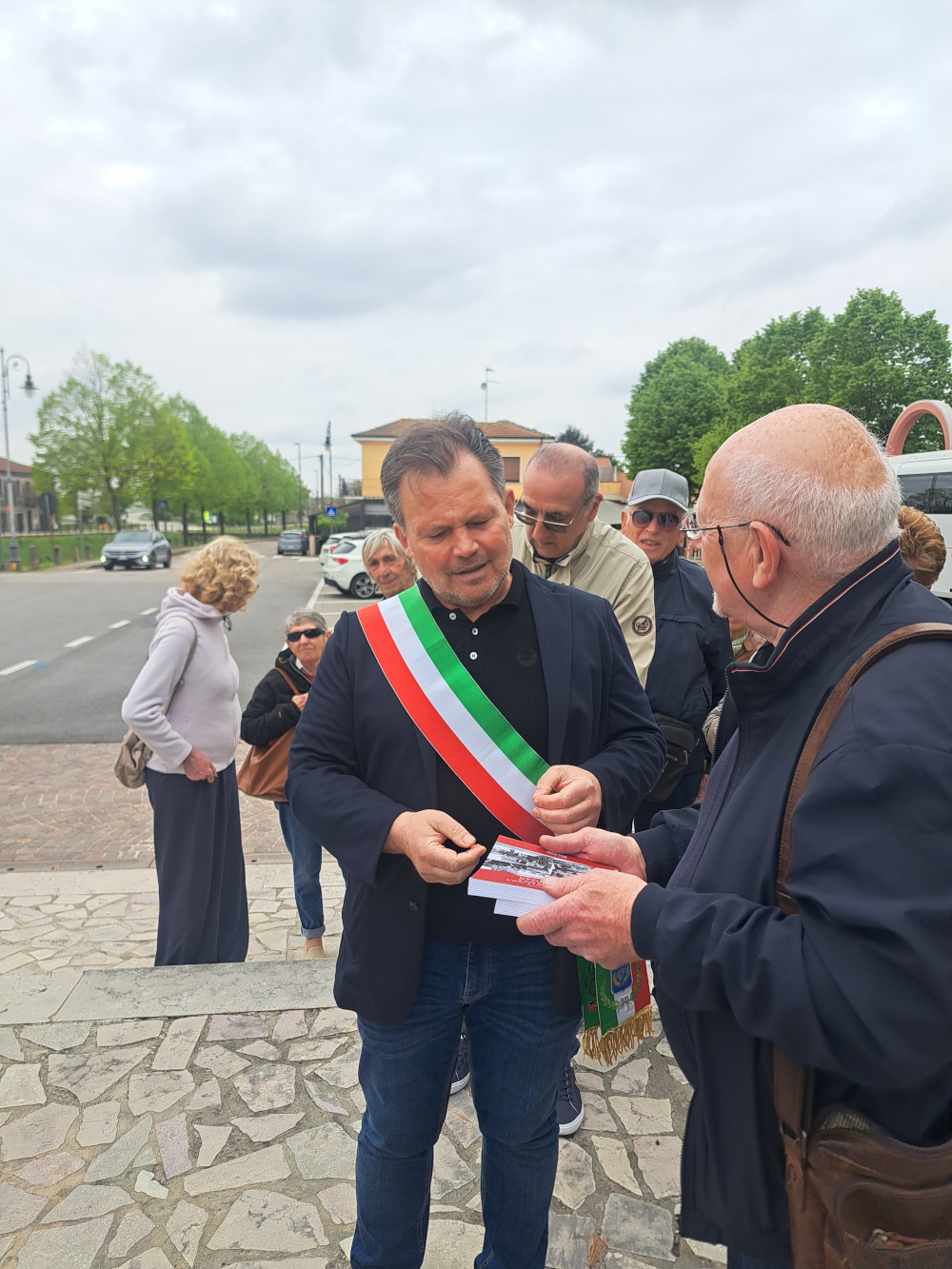 Visita alla Casa del Barbiere Sacrario di Villamarzana Visita alla Casa del Barbiere Sacrario di Villamarzana