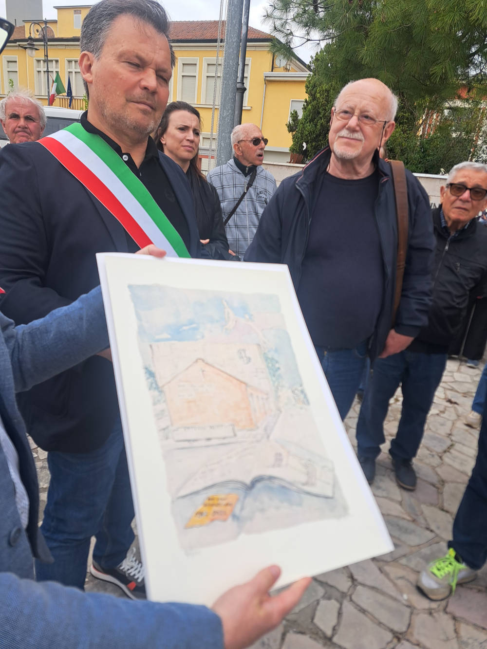Visita alla Casa del Barbiere Sacrario di Villamarzana Visita alla Casa del Barbiere Sacrario di Villamarzana