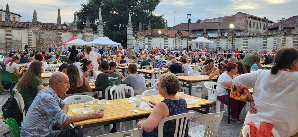 festa della Pastasciutta Resistente 25 Luglio 2026