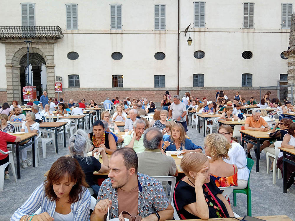 festa della Pastasciutta Resistente 25 Luglio 2026