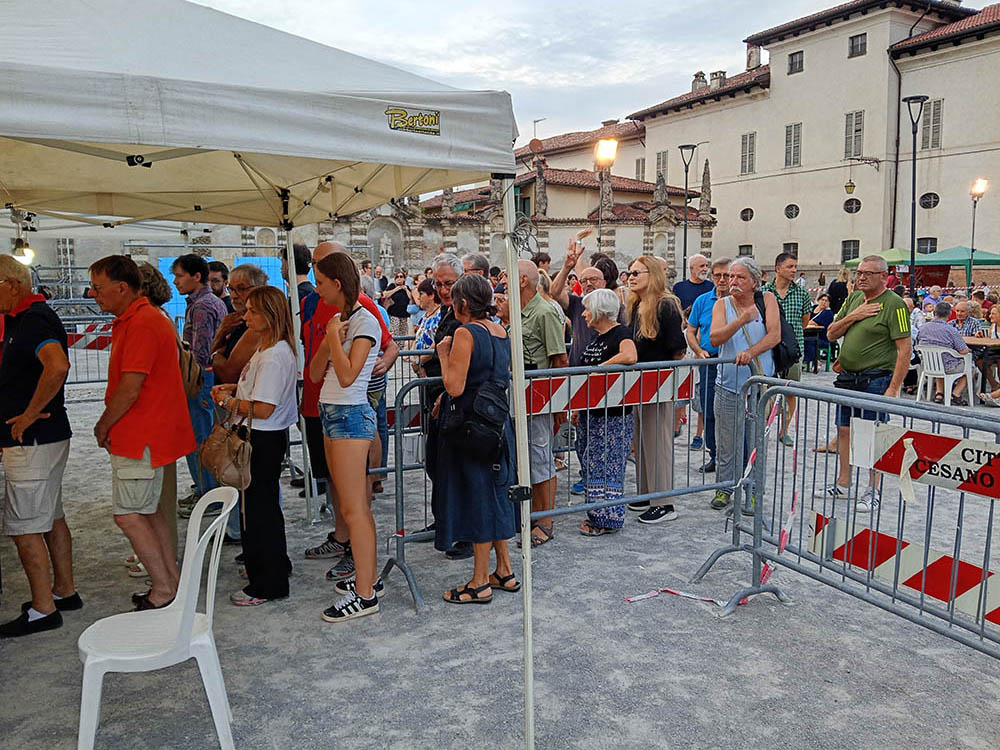 festa della Pastasciutta Resistente 25 Luglio 2026