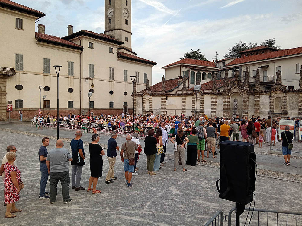 festa della Pastasciutta Resistente 25 Luglio 2026