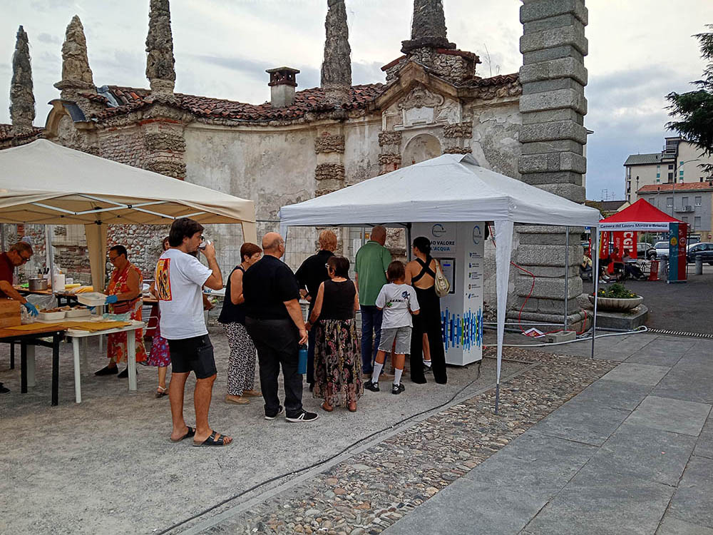 festa della Pastasciutta Resistente 25 Luglio 2026