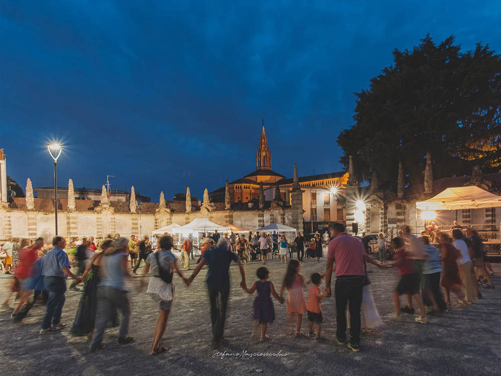 festa della Pastasciutta Resistente 25 Luglio 2026