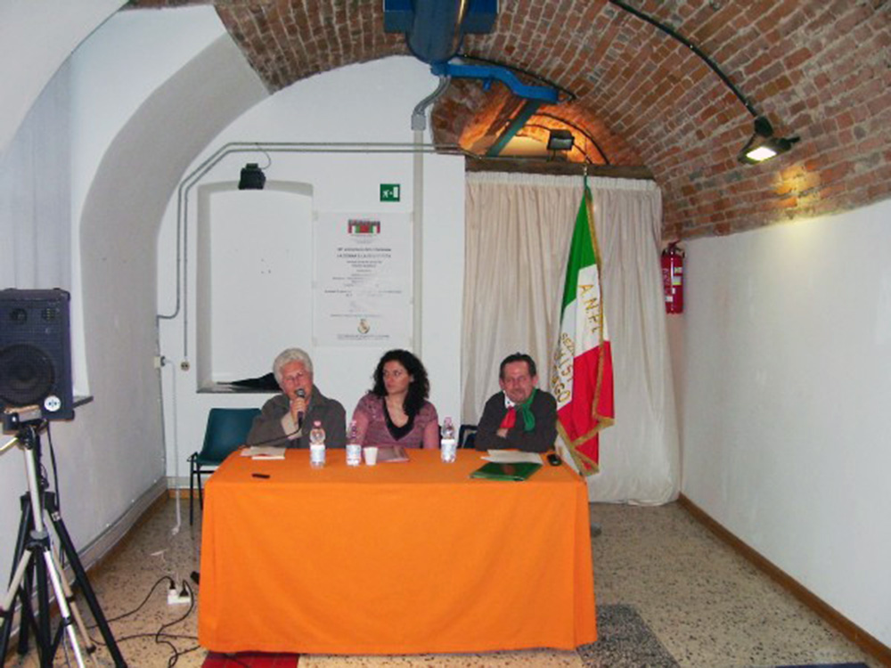 foto, momento del dibattito