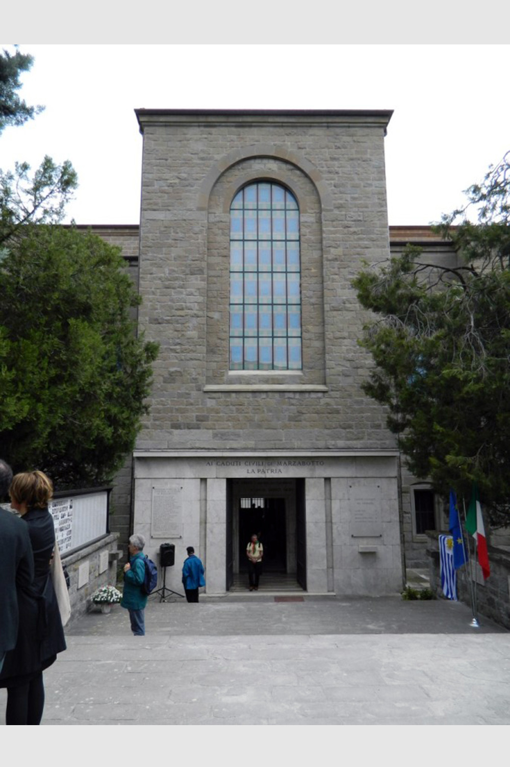 Foto, Sacrario di Marzabotto