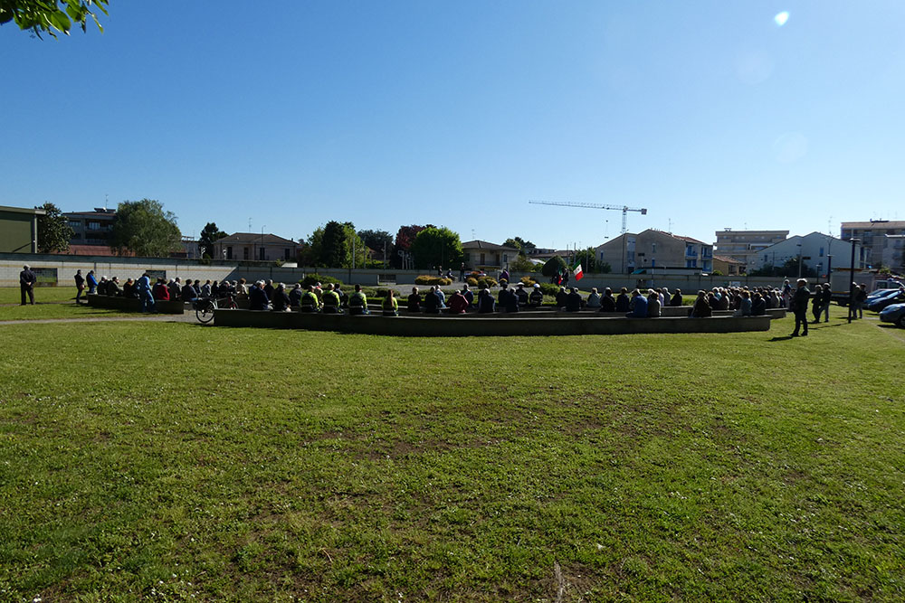 Foto Corteo manifestazione cittadina