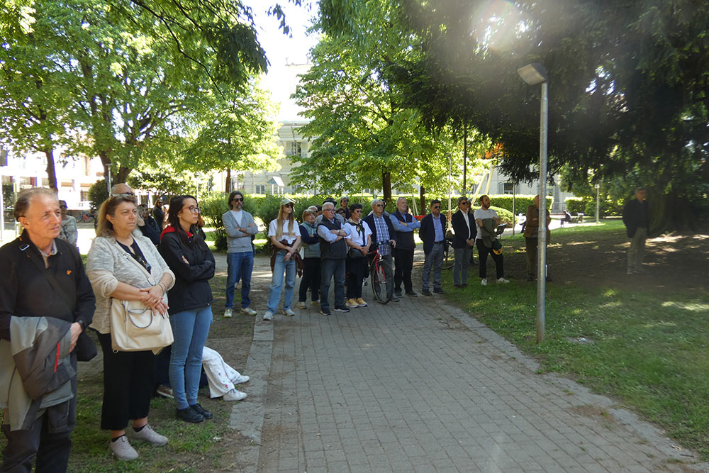 Foto Corteo manifestazione cittadina