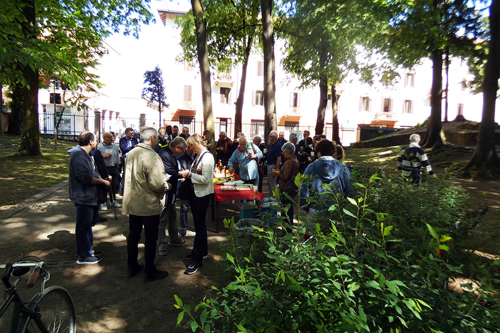 Foto Corteo manifestazione cittadina
