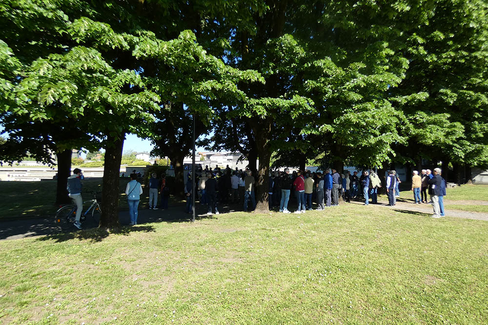 Foto Corteo manifestazione cittadina