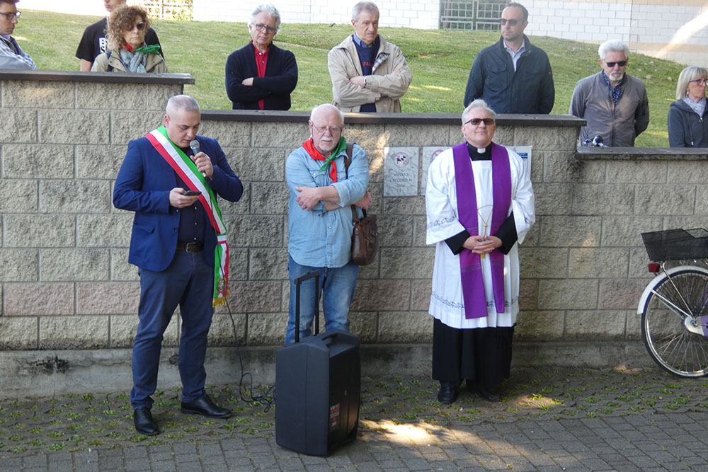 Foto Corteo manifestazione cittadina