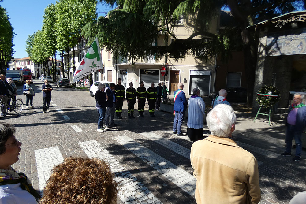 Foto Corteo manifestazione cittadina