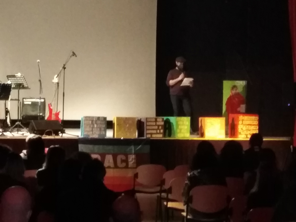 foto presentazione a cura di ANPI