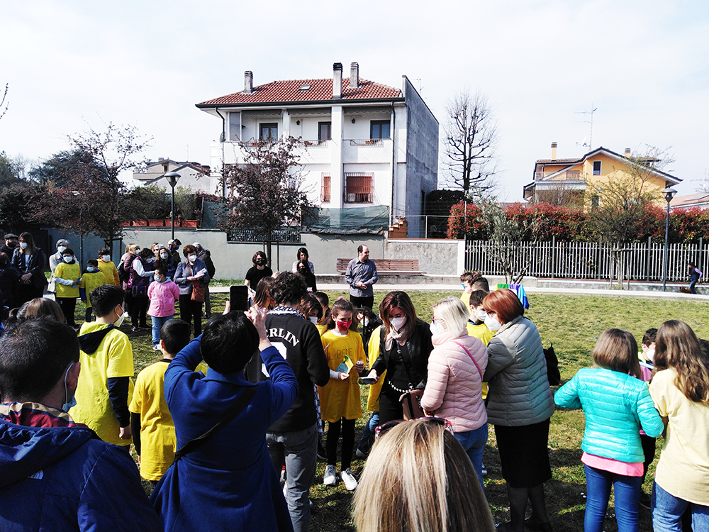 foto scopertura targhe