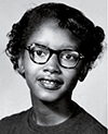 foto Claudette Colvin